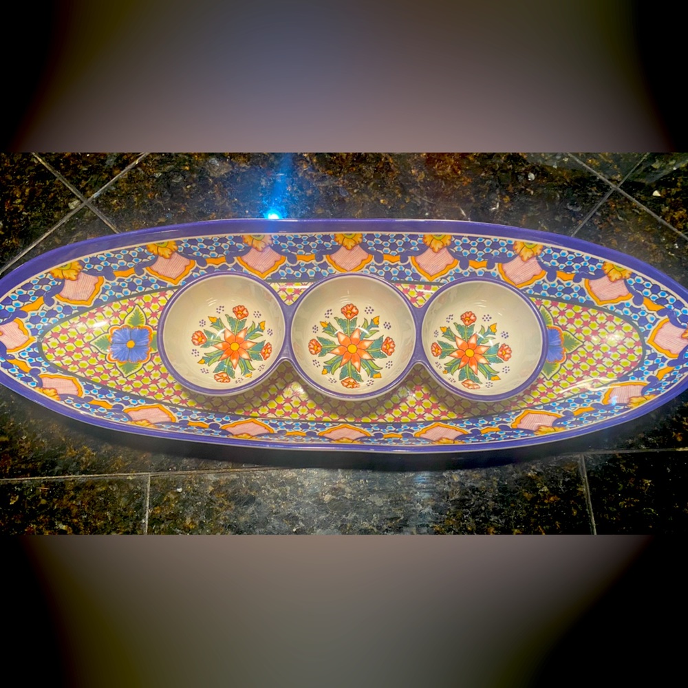 Pottery Barn serving dish